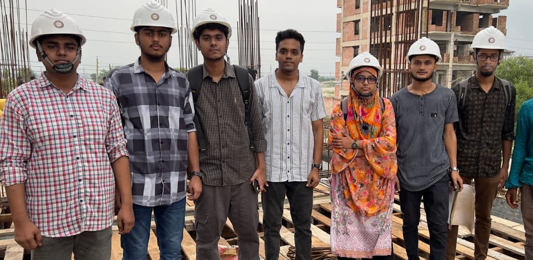 Industrial Training Site Visit